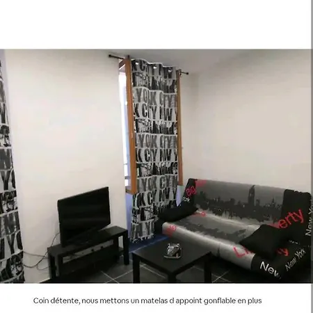 Studio Sympa Centre Proche Massillon * Hyères