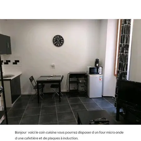 Studio Sympa Centre Proche Massillon * Hyères